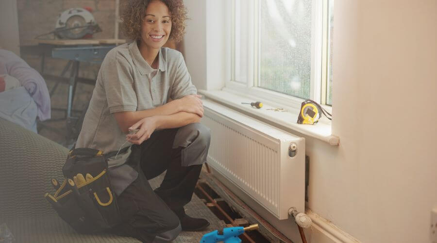 Professional Water heater repair services in Hanover, MI